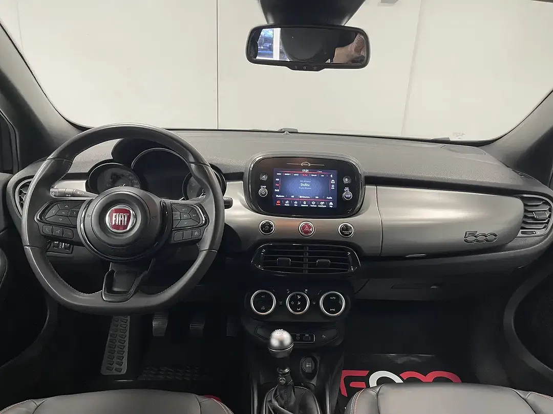 Fiat 500X - Thumbnail 9