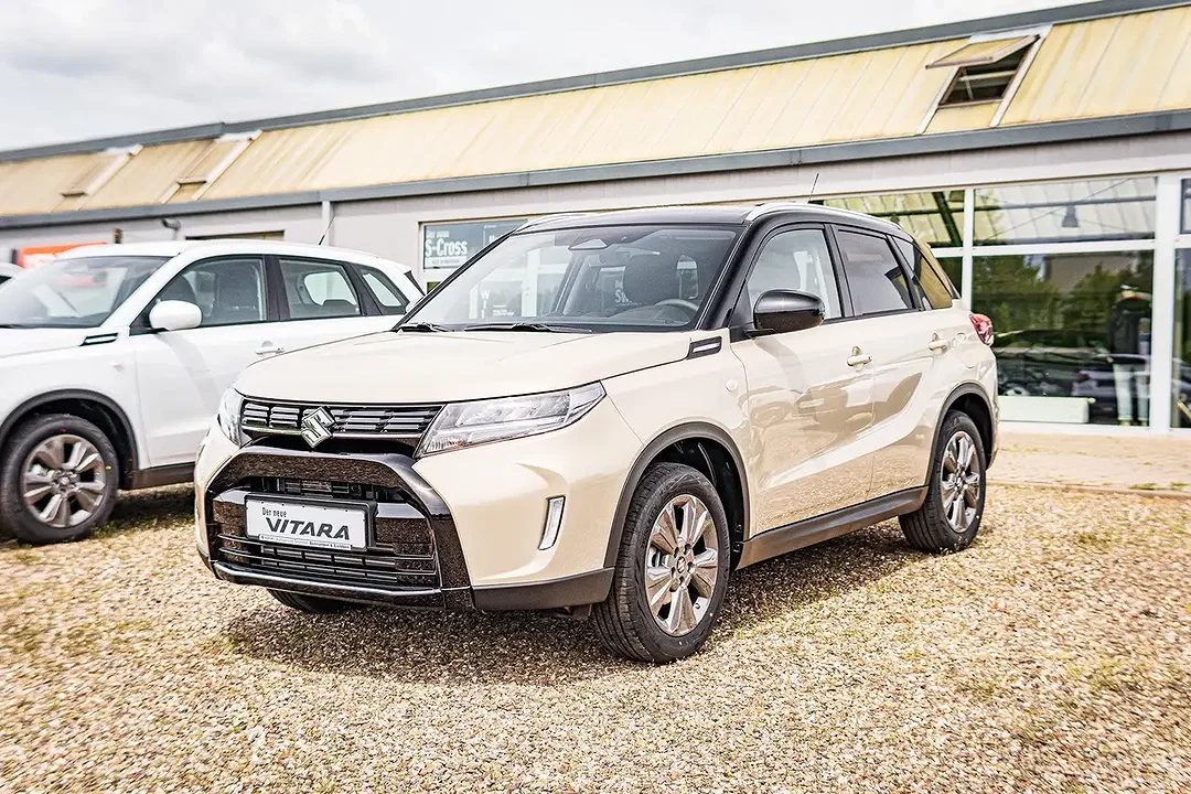 Suzuki Vitara - Afbeelding 1