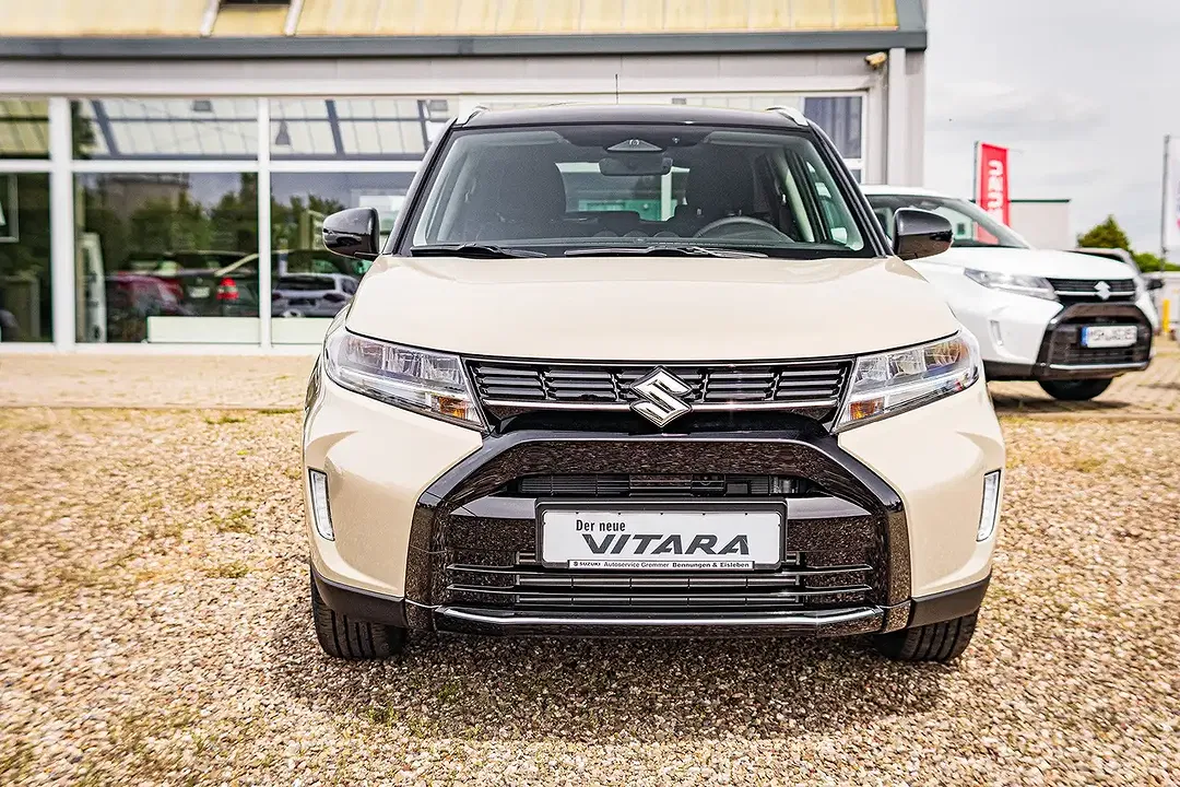 Suzuki Vitara - Thumbnail 2