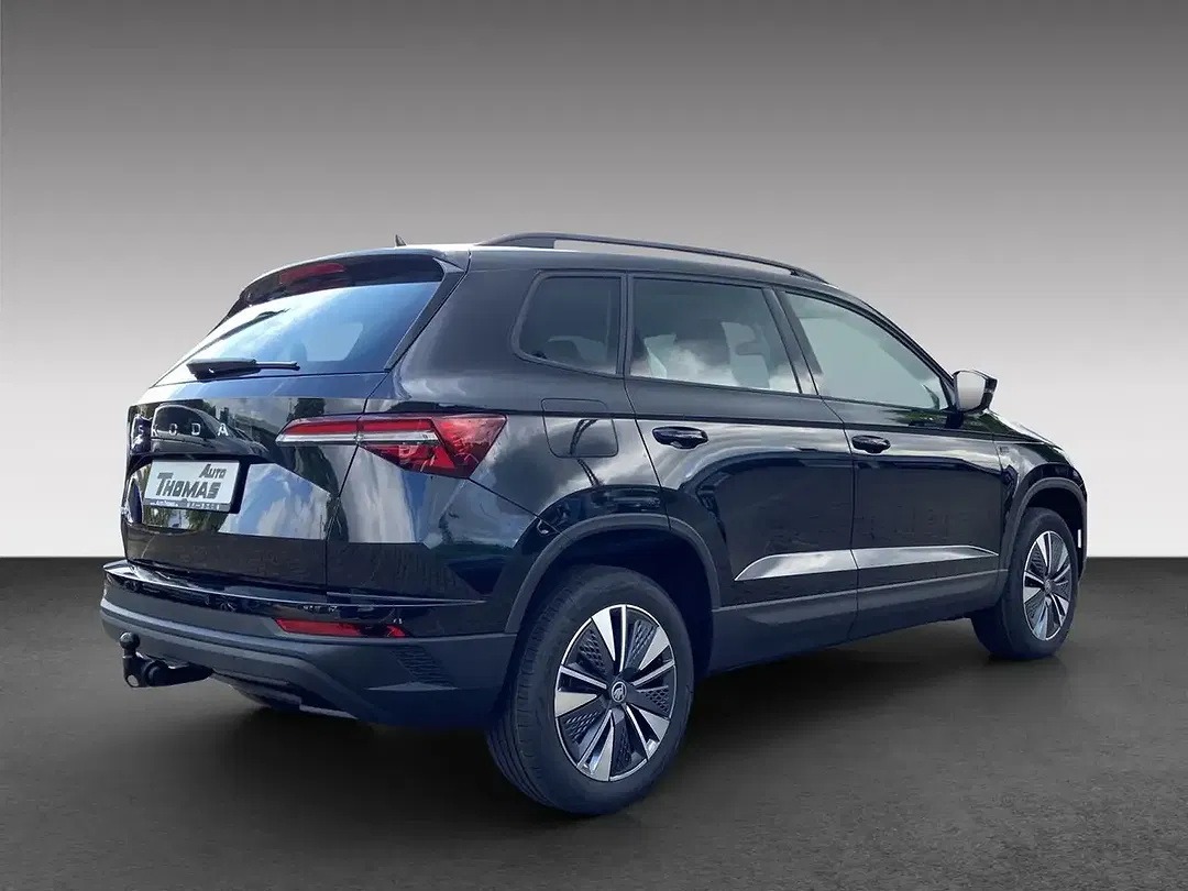 Skoda Karoq - Thumbnail 2