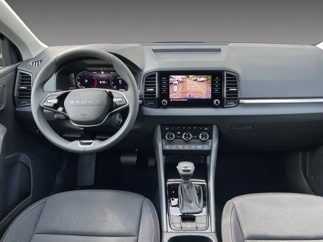 Skoda Karoq - Thumbnail 8