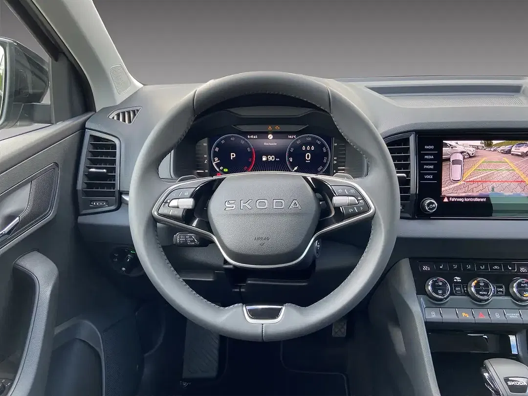 Skoda Karoq - Thumbnail 9