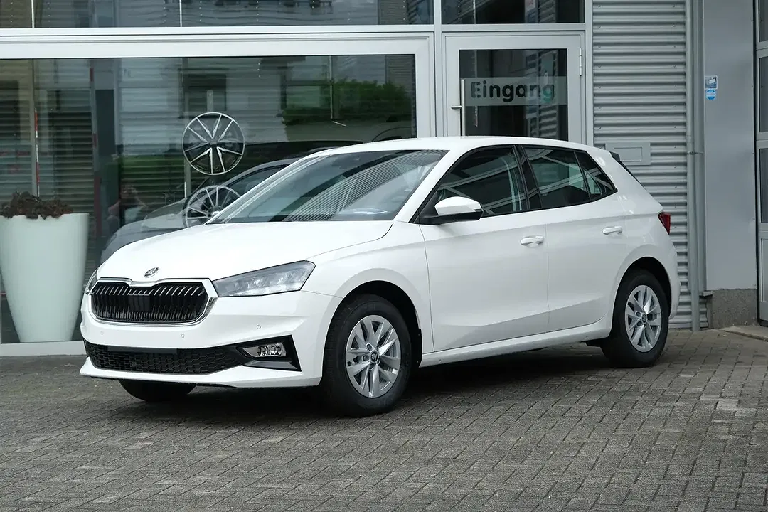 Skoda Fabia - Thumbnail 1