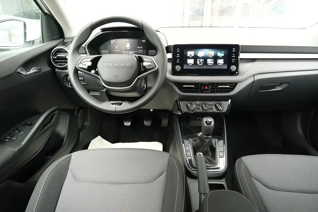 Skoda Fabia - Thumbnail 10
