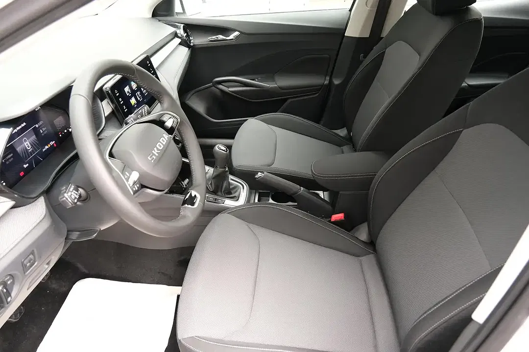 Skoda Fabia - Thumbnail 13