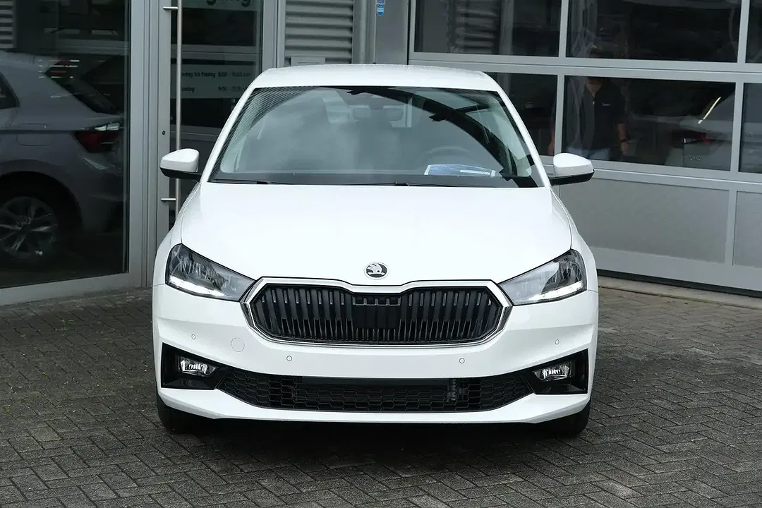 Skoda Fabia - Thumbnail 4