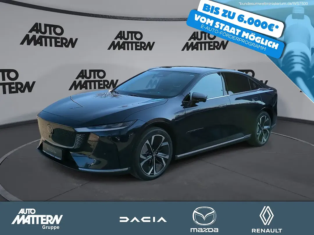 Mazda 6e - Thumbnail 1