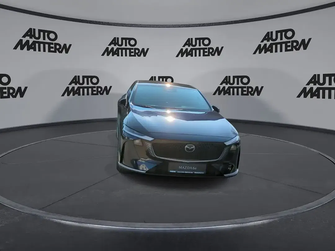 Mazda 6e - Thumbnail 3