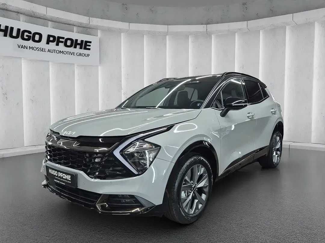 Kia Sportage - Thumbnail 1