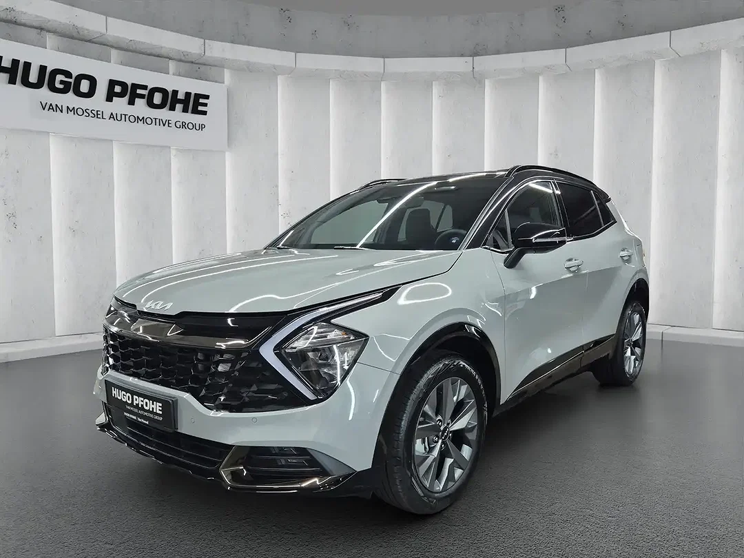Kia Sportage - Afbeelding 1