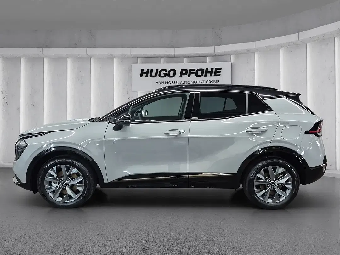 Kia Sportage - Thumbnail 11