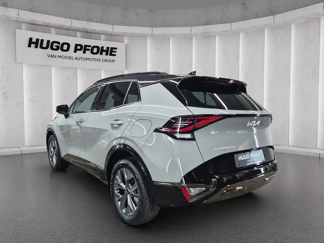 Kia Sportage - Thumbnail 12