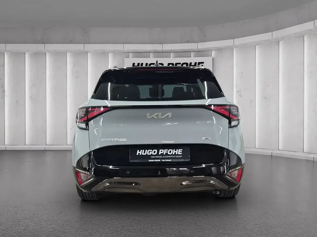 Kia Sportage - Thumbnail 13