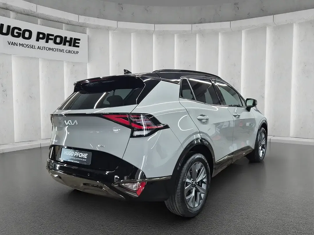 Kia Sportage - Thumbnail 14