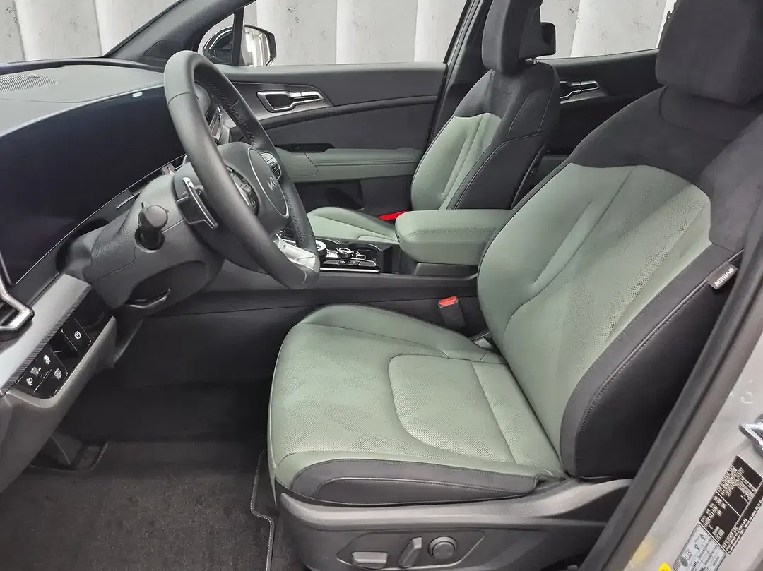 Kia Sportage - Thumbnail 2