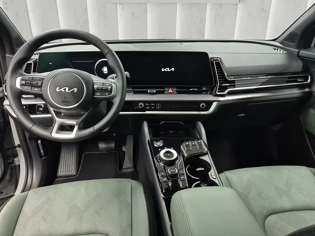 Kia Sportage - Thumbnail 4