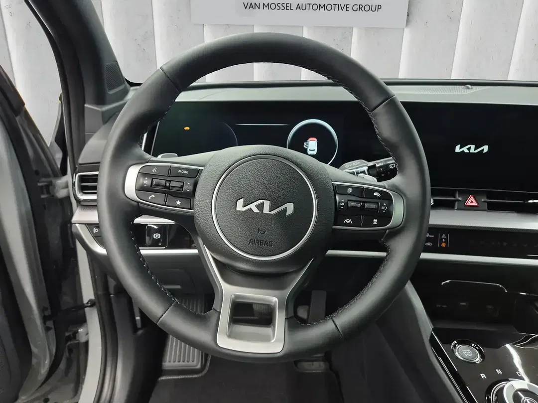 Kia Sportage - Thumbnail 5