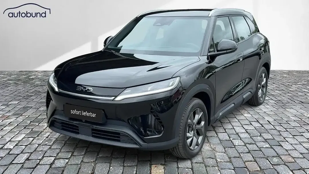BYD Atto 2 Boost