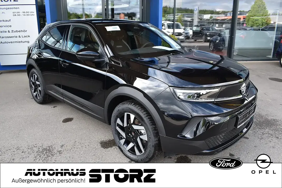 Opel Mokka - Thumbnail 2