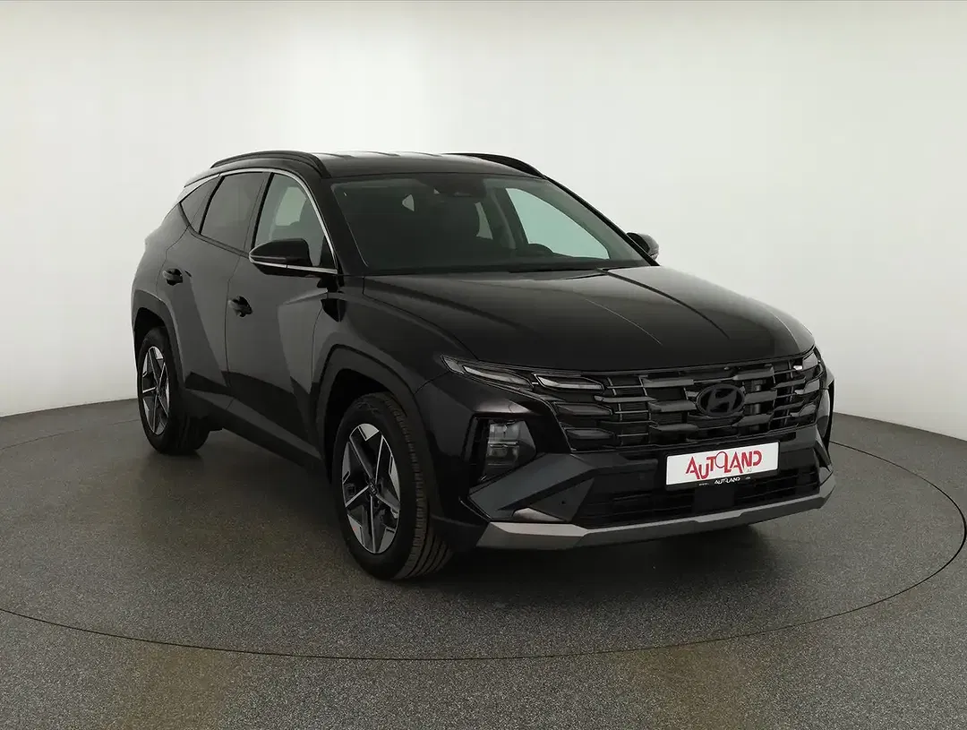 Hyundai TUCSON - Thumbnail 6