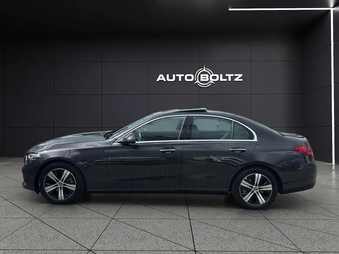 Mercedes-Benz C 180 - Thumbnail 2