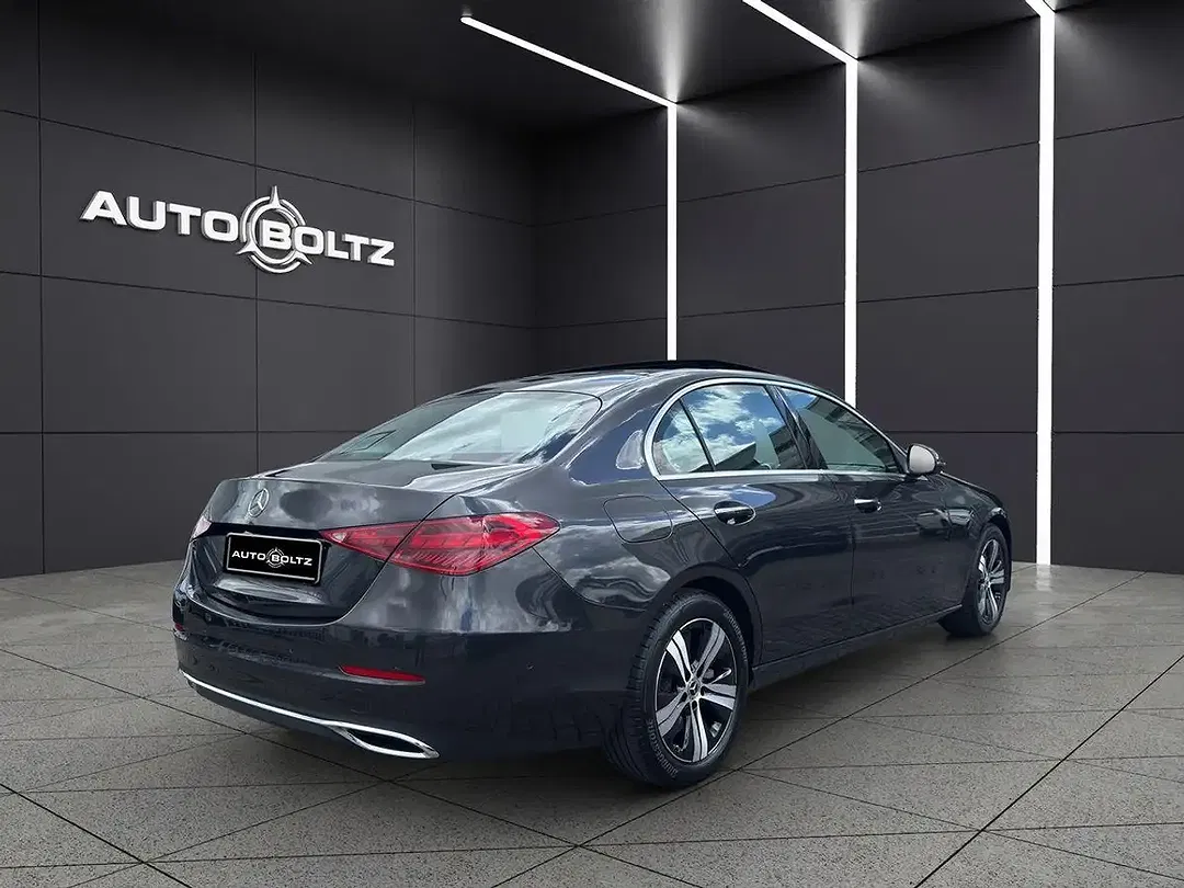 Mercedes-Benz C 180 - Thumbnail 5