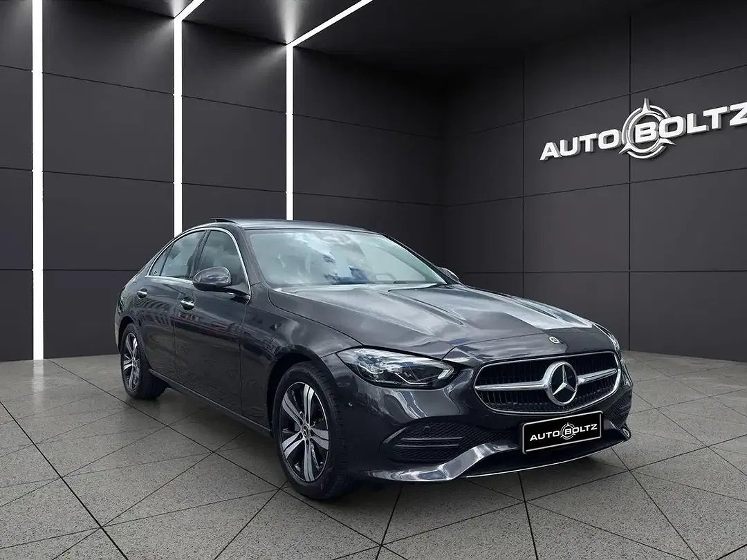 Mercedes-Benz C 180 - Thumbnail 7