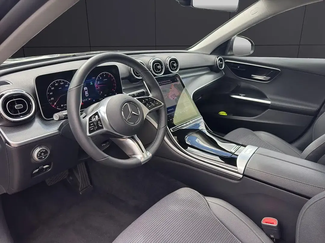 Mercedes-Benz C 180 - Thumbnail 8