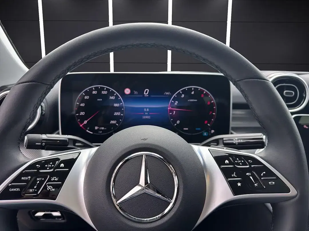 Mercedes-Benz C 180 - Thumbnail 9