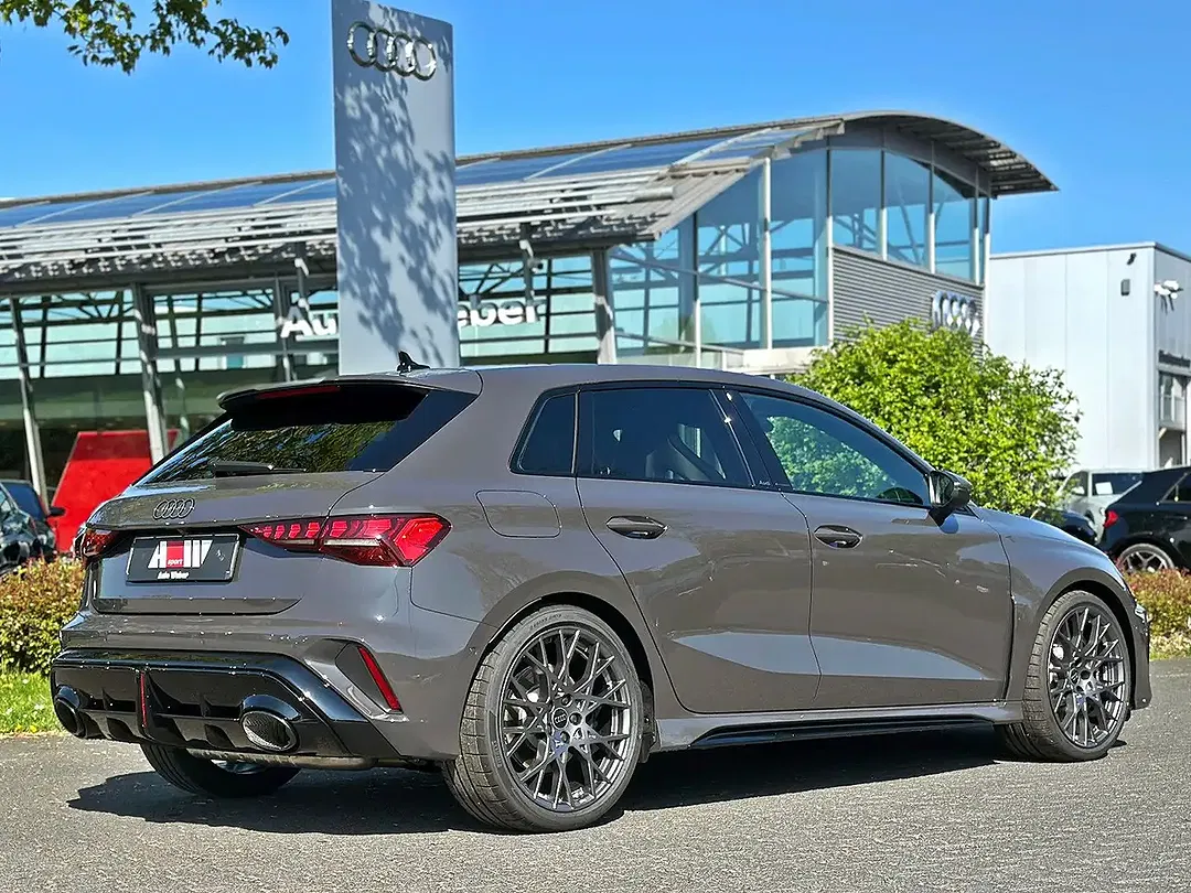 Audi RS3 - Thumbnail 14