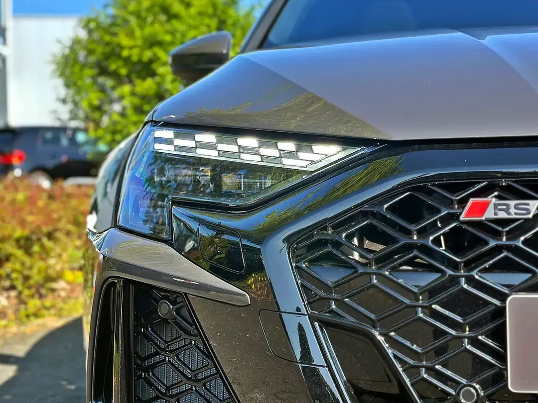 Audi RS3 - Thumbnail 4