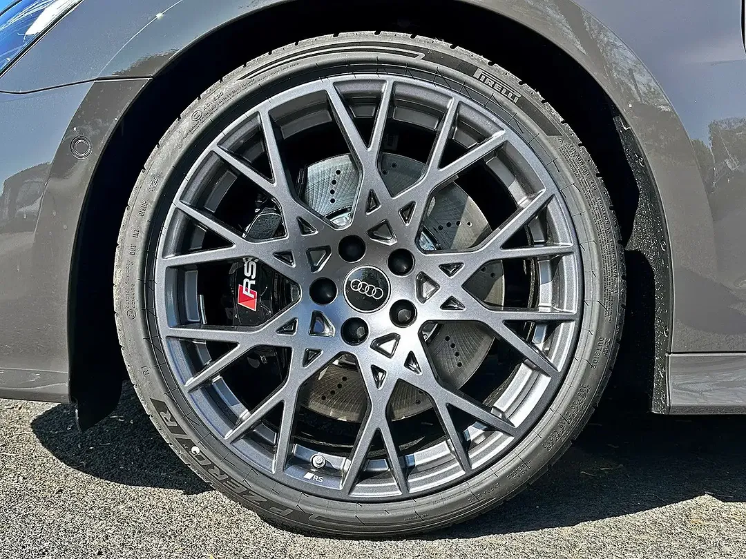 Audi RS3 - Thumbnail 6