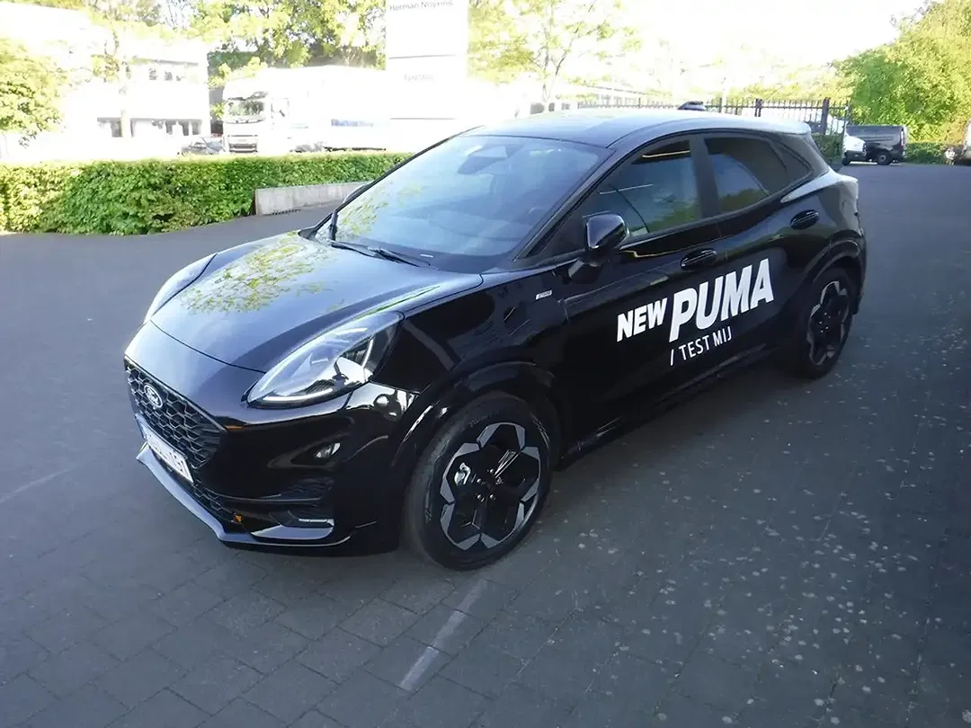 Ford Puma - Thumbnail 1