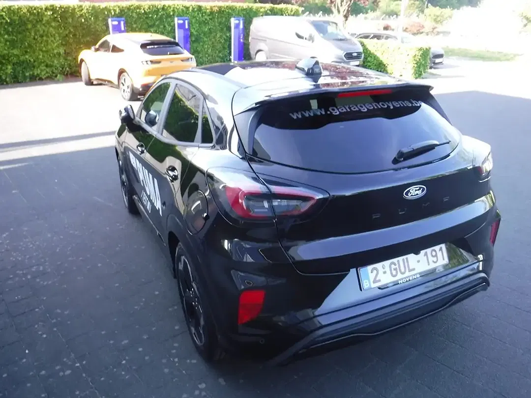 Ford Puma - Thumbnail 8