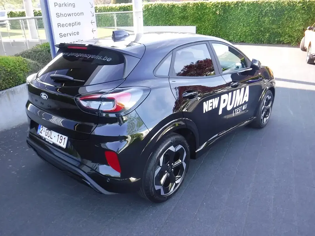 Ford Puma - Thumbnail 9