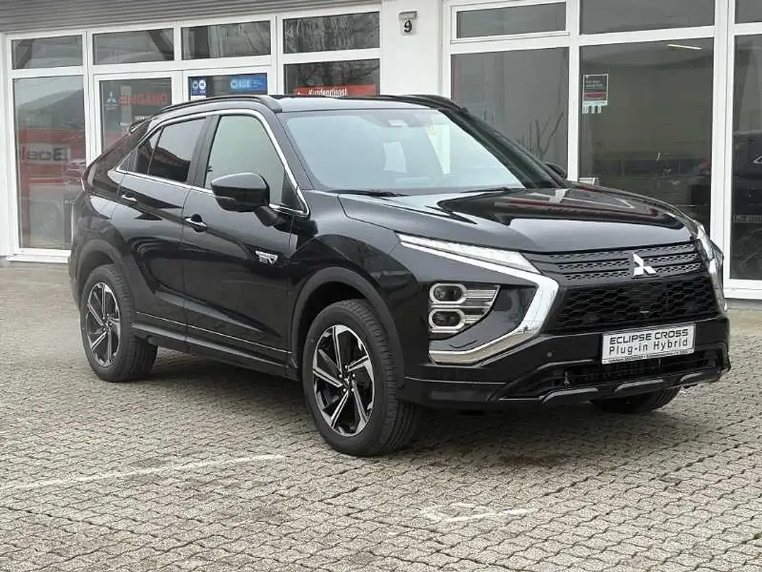Mitsubishi Eclipse Cross - Thumbnail 2