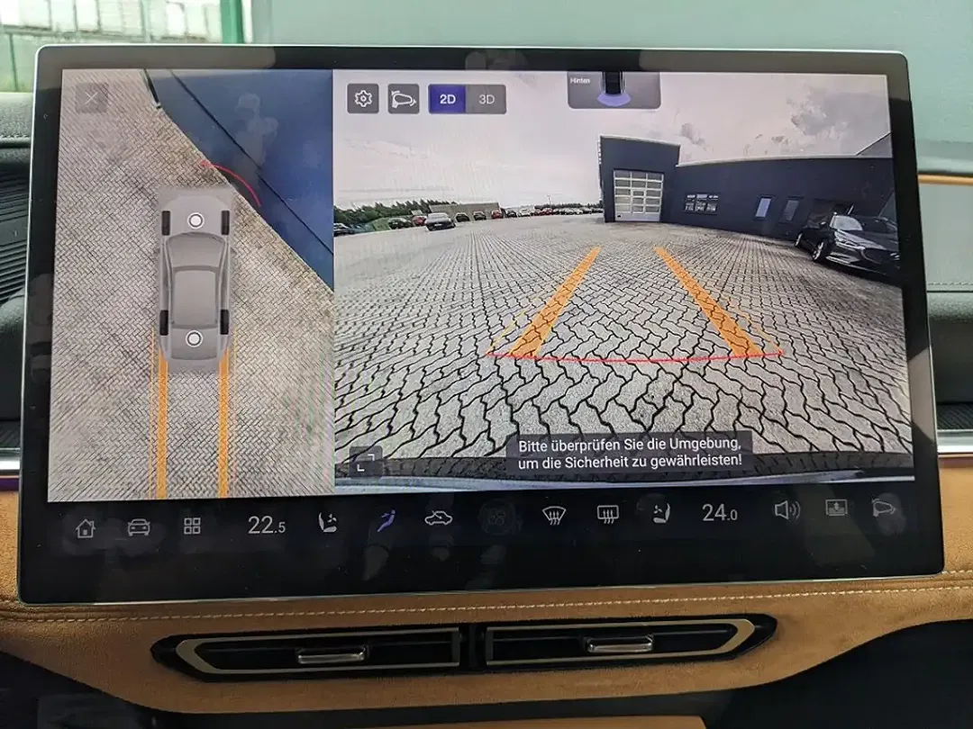 Mazda 6e - Thumbnail 14