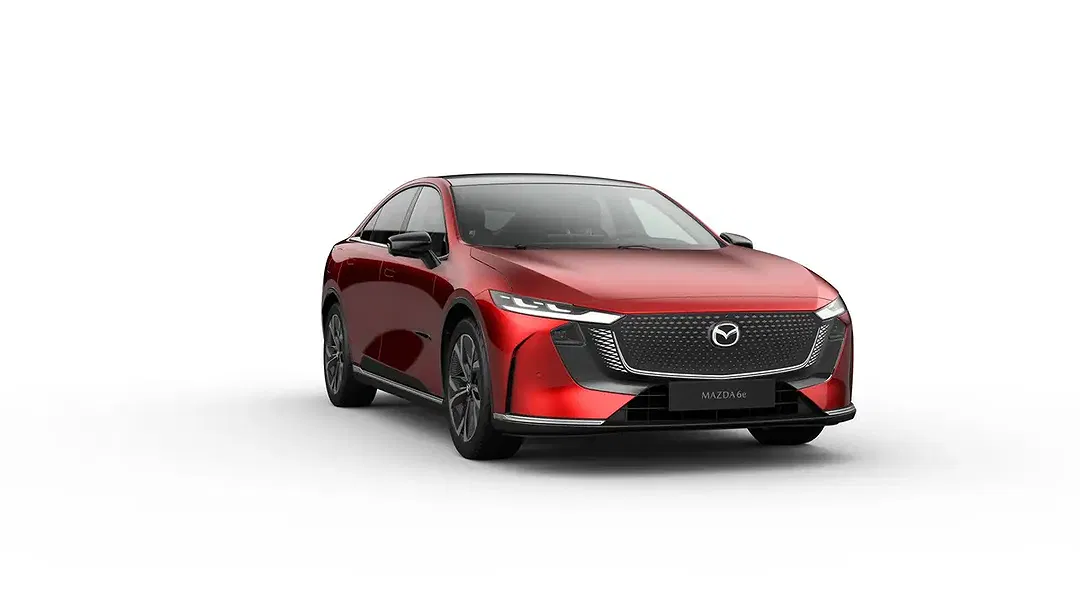 Mazda 6e - Thumbnail 3