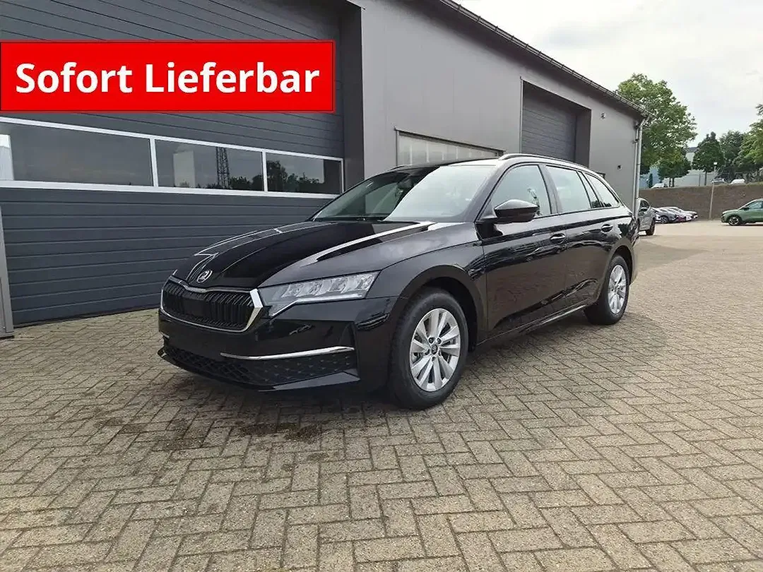 Skoda Octavia - Thumbnail 1