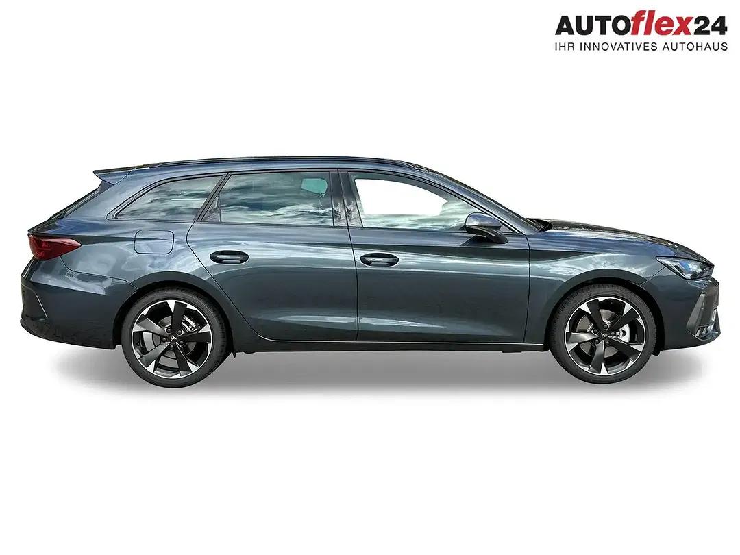 CUPRA Leon - Thumbnail 3