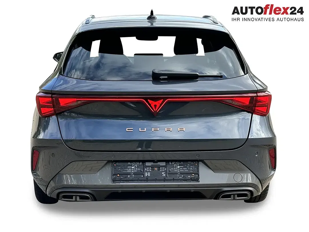 CUPRA Leon - Thumbnail 4