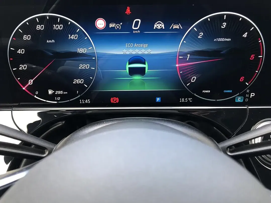 Mercedes-Benz E 220 - Thumbnail 12