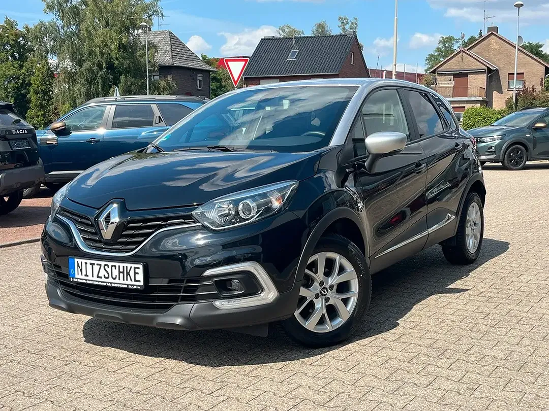 Renault Captur Limited