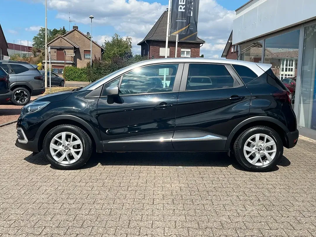 Renault Captur - Thumbnail 3