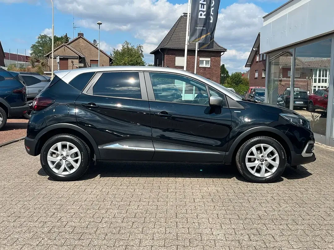 Renault Captur - Thumbnail 4