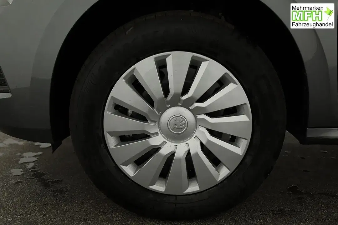 Skoda Kamiq - Thumbnail 14