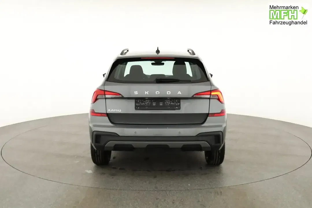 Skoda Kamiq - Thumbnail 15