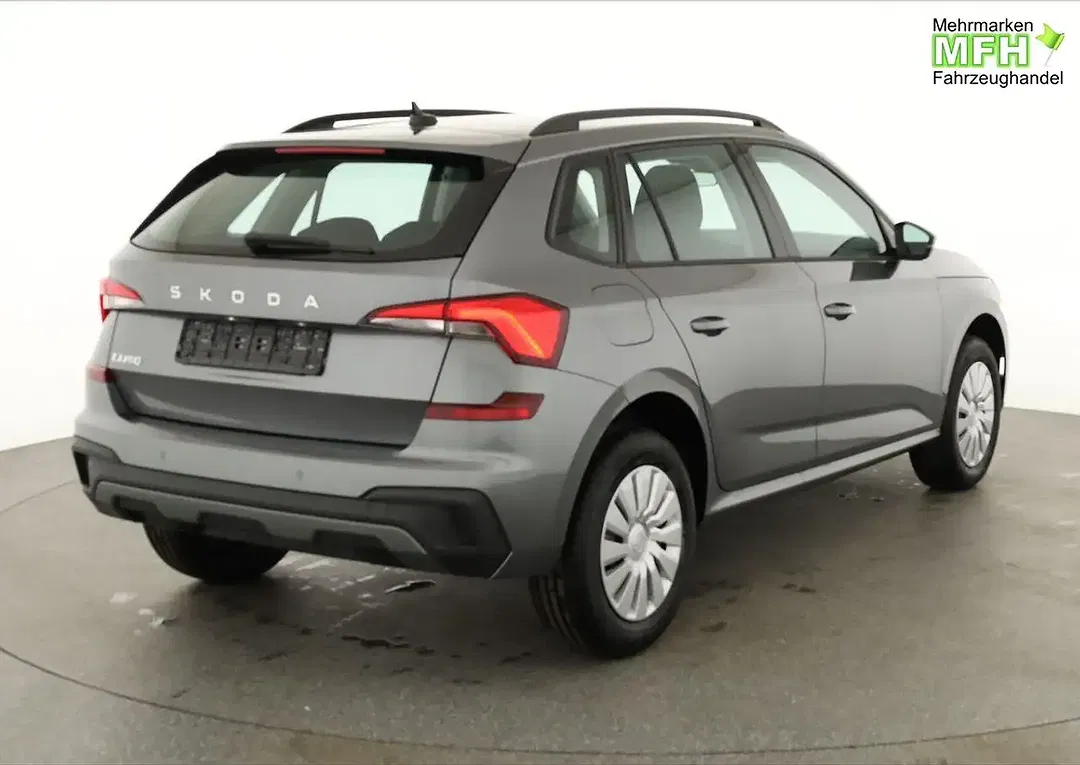 Skoda Kamiq - Thumbnail 2
