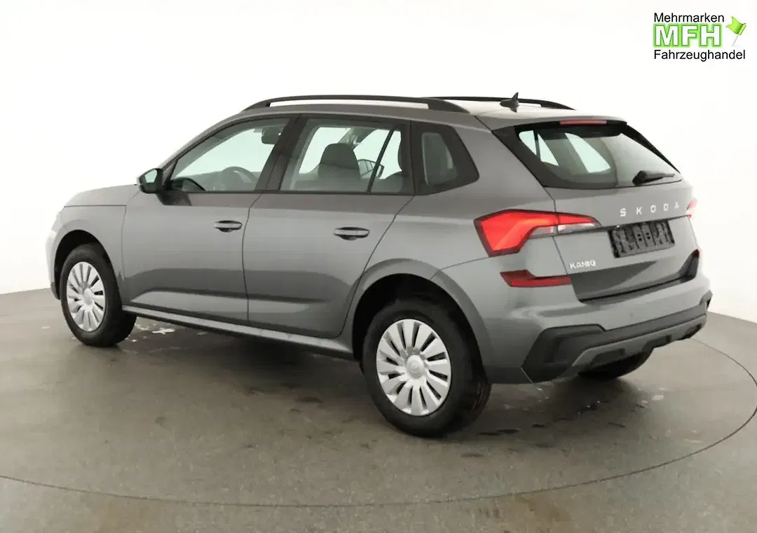 Skoda Kamiq - Thumbnail 3