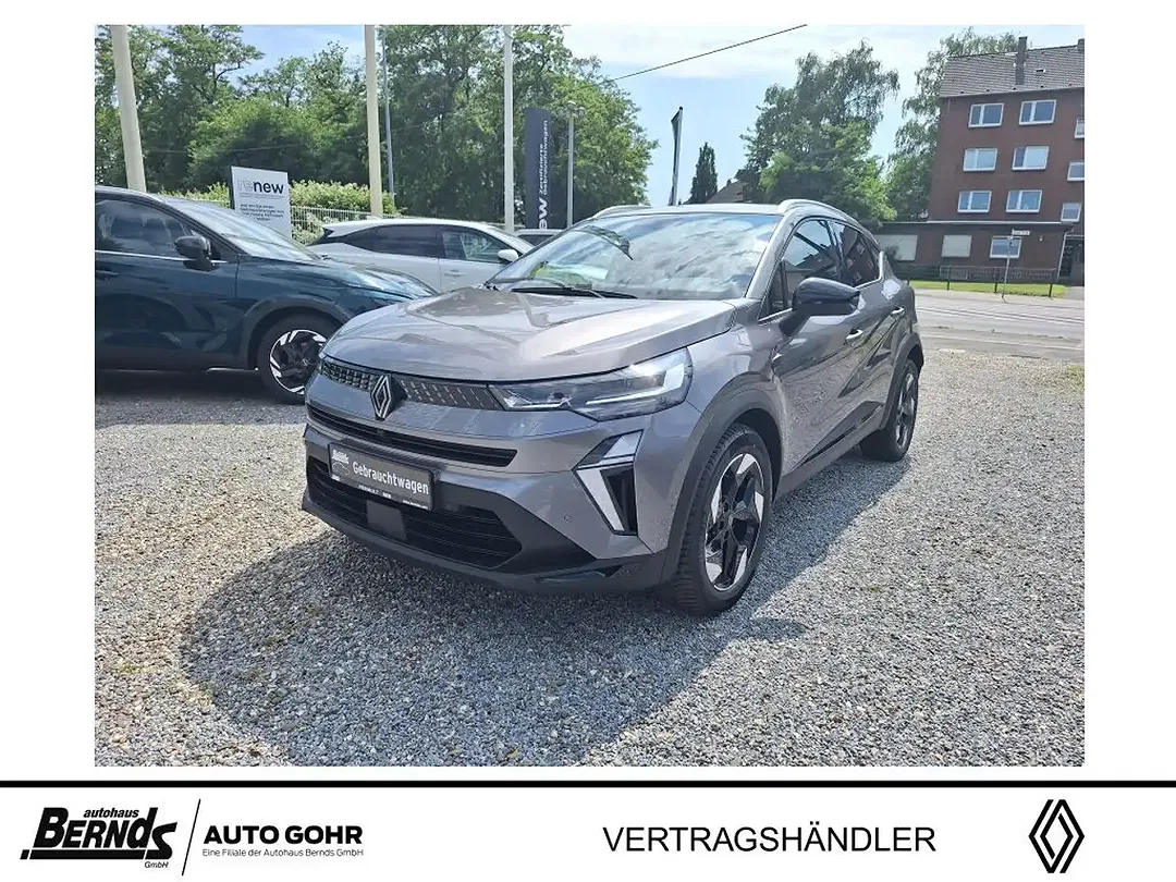 Renault Captur - Thumbnail 1